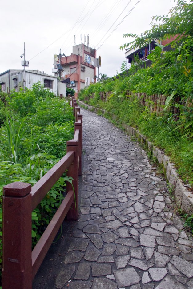 寒溪吊橋 攝影：Eva隨手拍