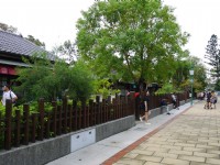 檜意森活村<br/> 攝影：旅遊王攝影組