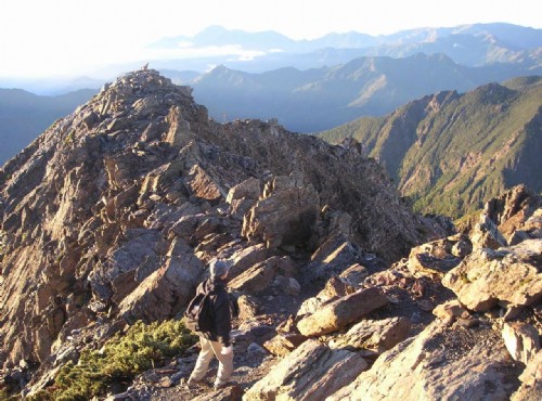 Yushan National Park
