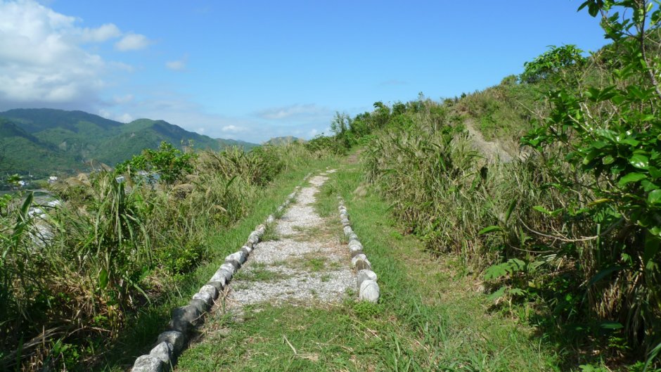 大石鼻山步道 攝影：Eva隨手拍