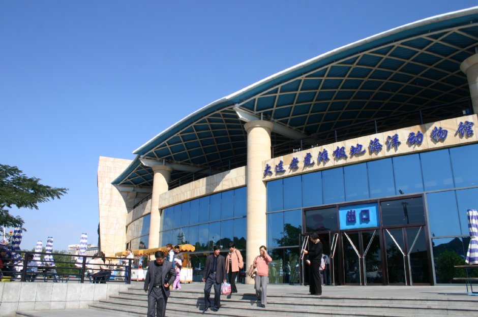 極地海洋館 攝影：馮順