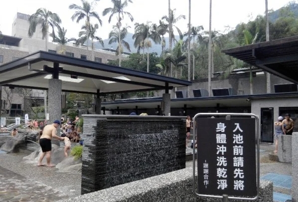 大板根森林遊樂區 攝影：簡時強