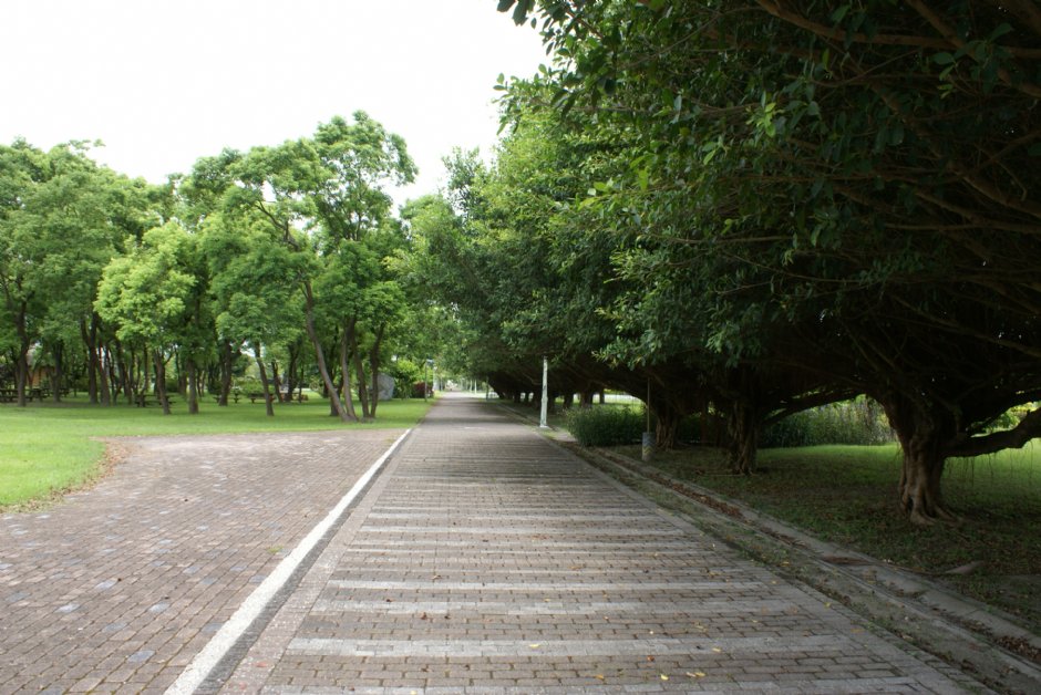 知卡宣森林公園 攝影：Eva隨手拍