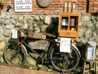 勝興車站週邊景致<br/> 攝影：Eva隨手拍