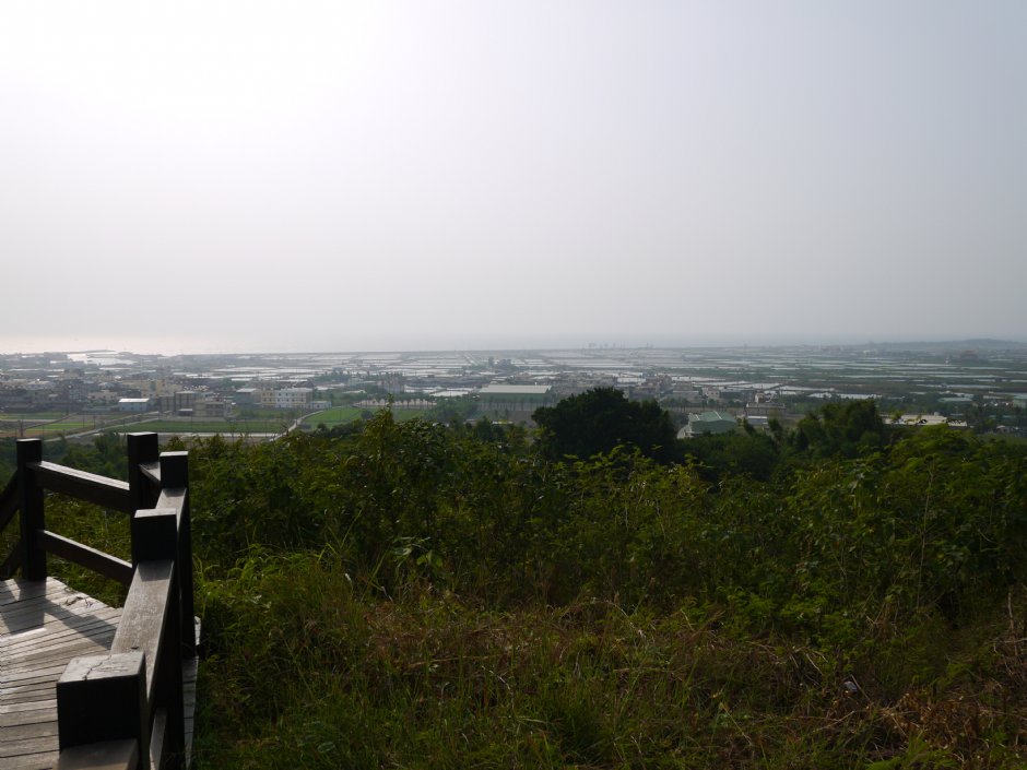 漯底山自然公園 攝影：三井