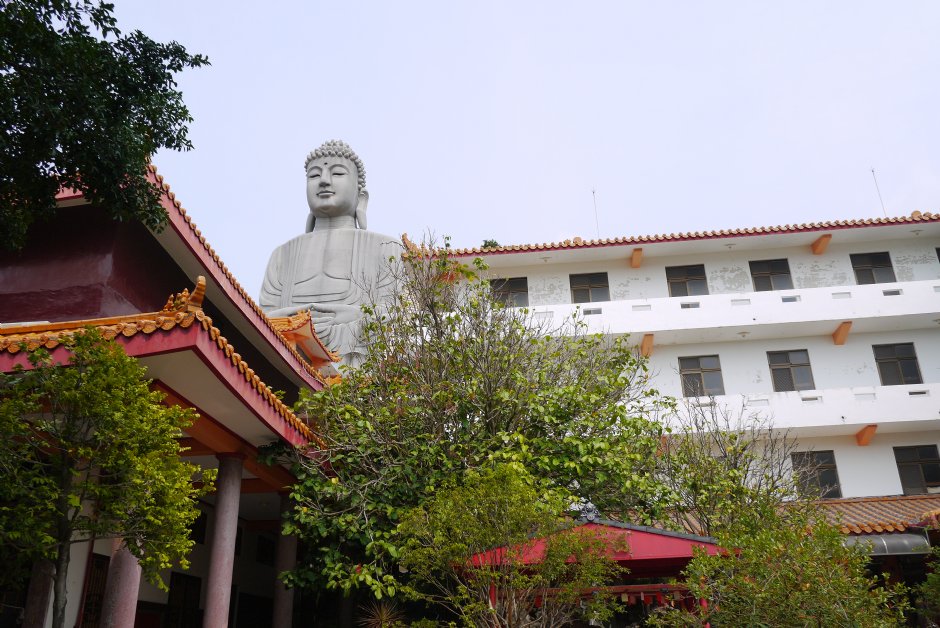 千佛山菩提寺 攝影：旅遊王攝影組