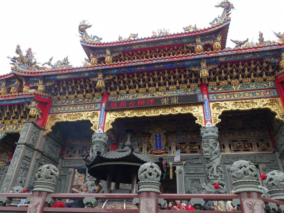 竹林山觀音寺 攝影：meiyin