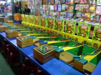 中壢夜市(新明夜市)<br/> 攝影：Eva隨手拍