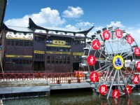 將軍府<br/> 攝影：白人牙膏觀光工廠