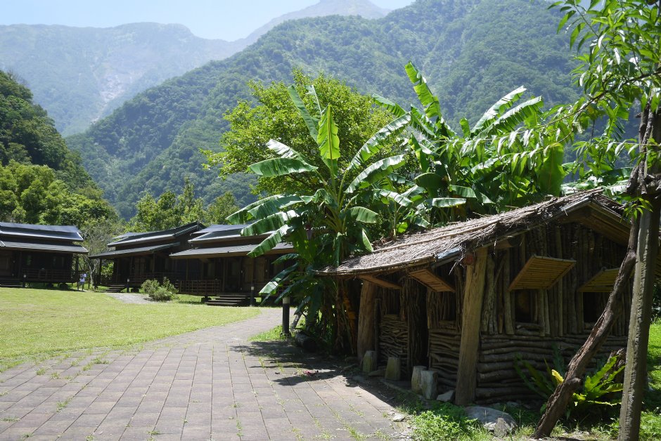 布洛灣山月村201607 攝影：旅遊王攝影組