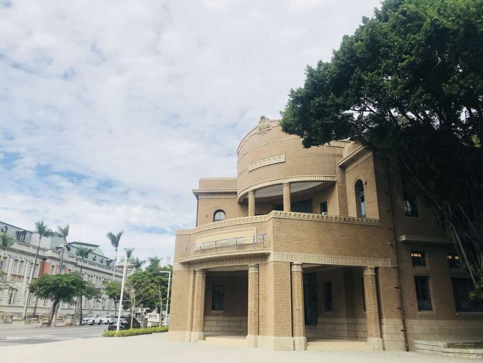 台南市美術館1館 攝影：資料來源_臺南市政府觀光旅遊局