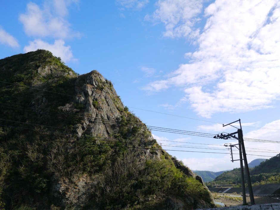 石門古戰場 攝影：三個井