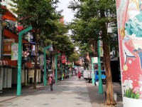 西門町<br/> 攝影：Lu