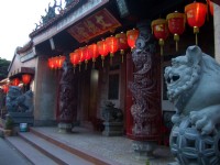 文德宮<br/> 攝影：鄭瑄頤