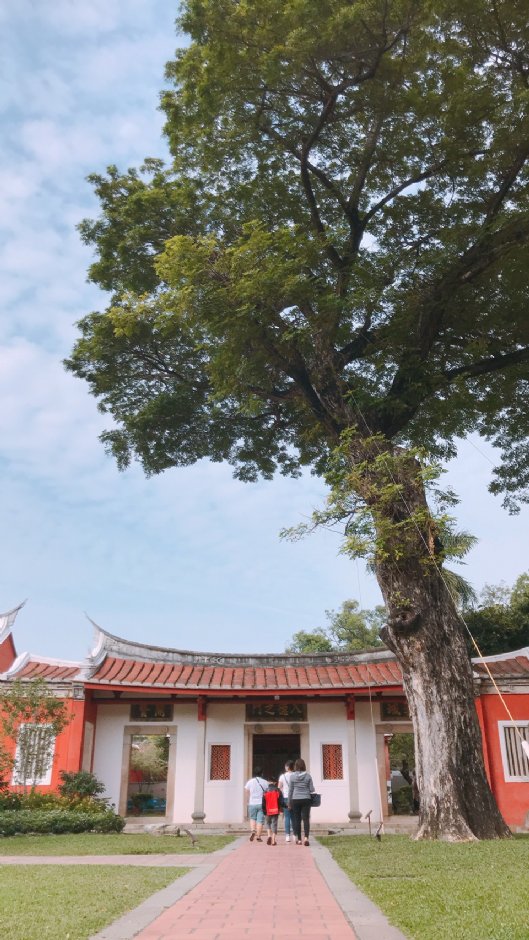 孔廟文化園區 攝影：Janice提供