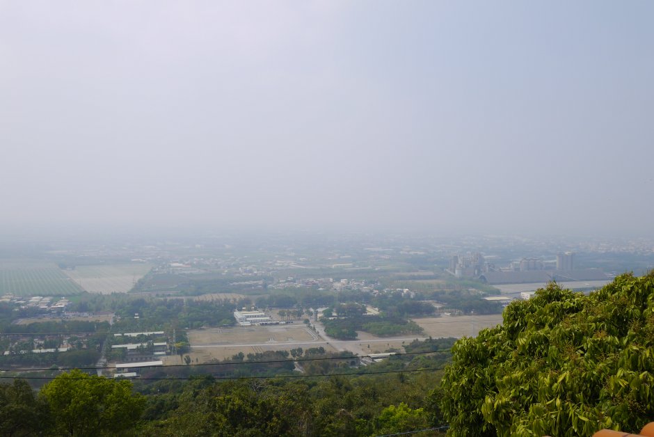 大崗山風景區宗教區 攝影：三井