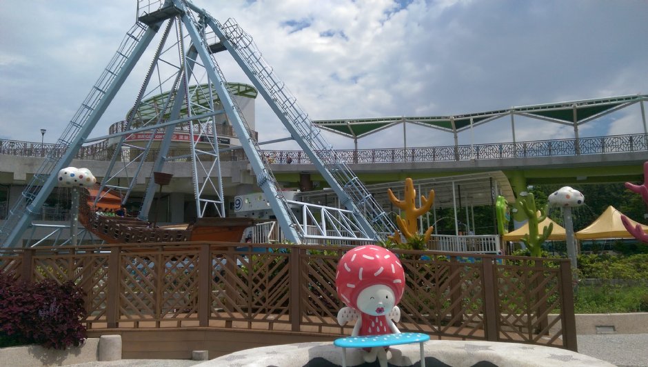 台北市立兒童新樂園 攝影：軒爸