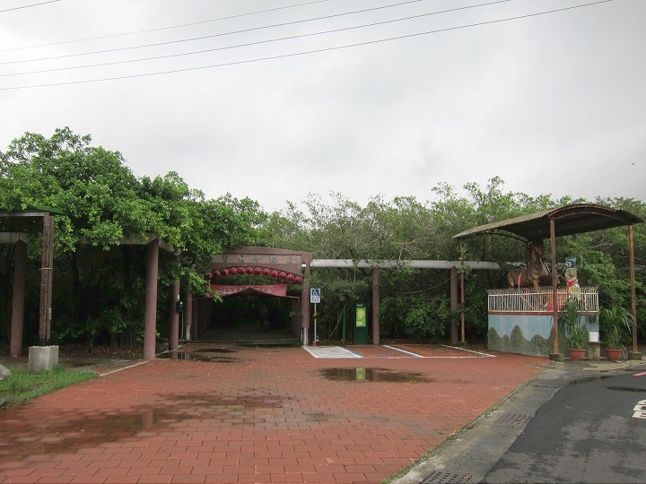 武聖廟神榕園 攝影：黃儒永
