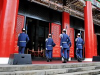 衛兵交接<br/> 攝影：陳銘祥