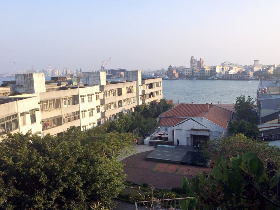 打狗英國領事館文化園區 攝影：Eva隨手拍