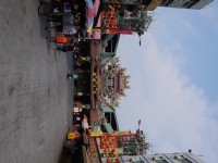 新港奉天宮周邊<br/> 攝影：旅遊王攝影組