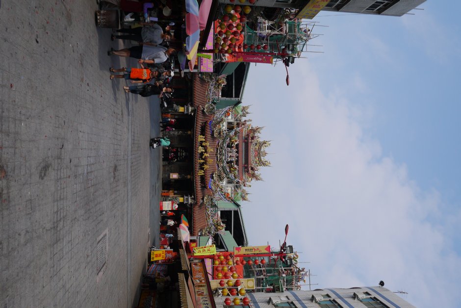 新港奉天宮周邊 攝影：旅遊王攝影組