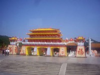 圓明新園<br/> 攝影：Eva