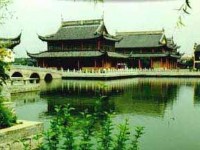 全福講寺<br/> 攝影：四川旅遊信息網