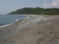 旭海海岸線景色<br/> 攝影：老山羊部落格