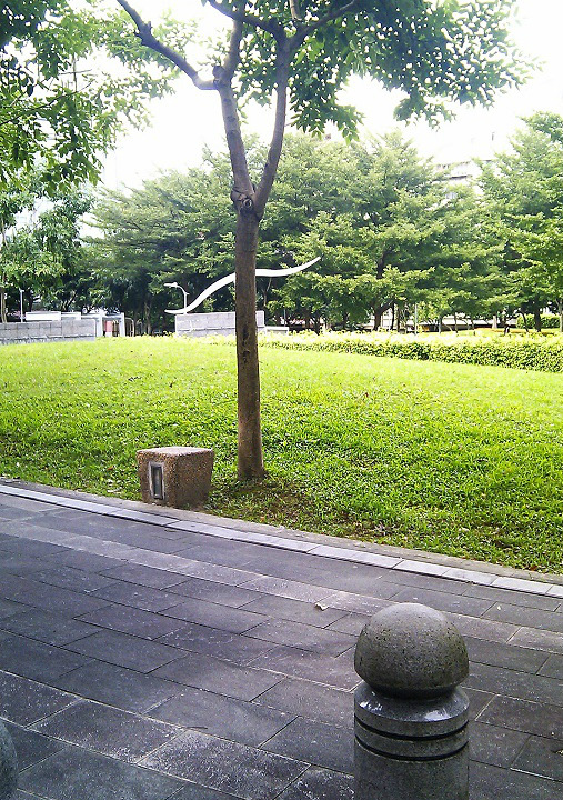 康樂公園 攝影：Eva隨手拍