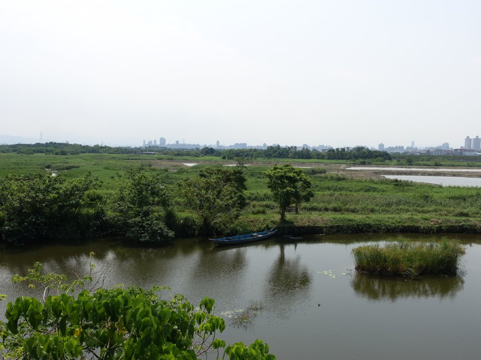 關渡自然公園 攝影：meiyin