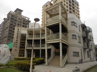 外觀<br/> 攝影：新北市立圖書館