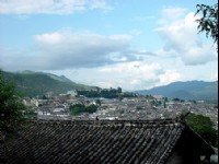 麗江古城<br/> 攝影：賴志誠