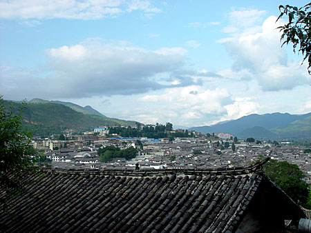 麗江古城 攝影：賴志誠