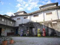 園區一景<br/> 攝影：利澤國際偶戲藝術村 提供
