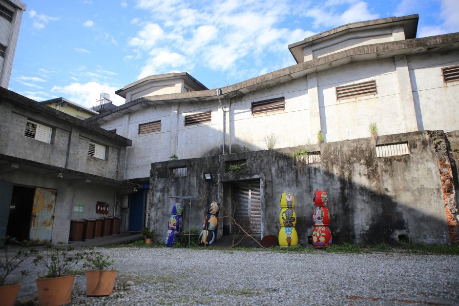 園區一景 攝影：利澤國際偶戲藝術村 提供
