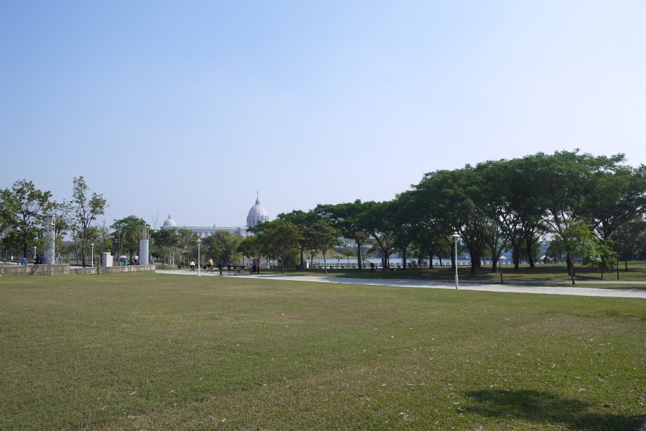 台南都會公園 攝影：旅遊王攝影組