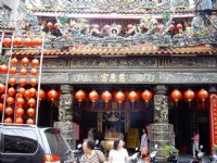 慈惠宮門口<br/> 攝影：老山羊部落格