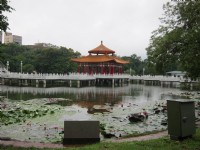 台南公園<br/> 攝影：Bruce
