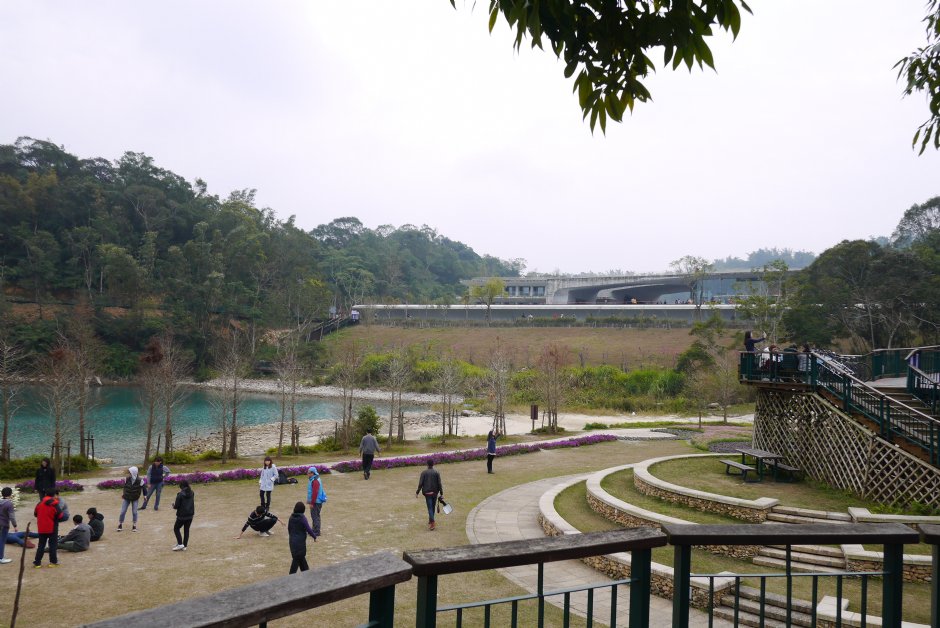 2015向山遊客中心 攝影：旅遊王攝影組