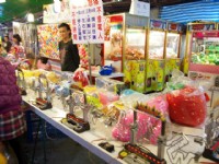 南濱觀光夜市<br/> 攝影：Eva隨手拍