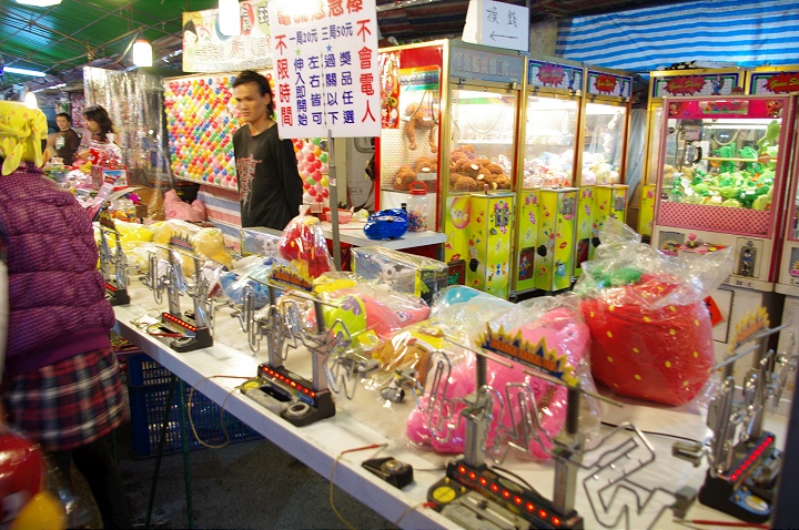 南濱觀光夜市 攝影：Eva隨手拍