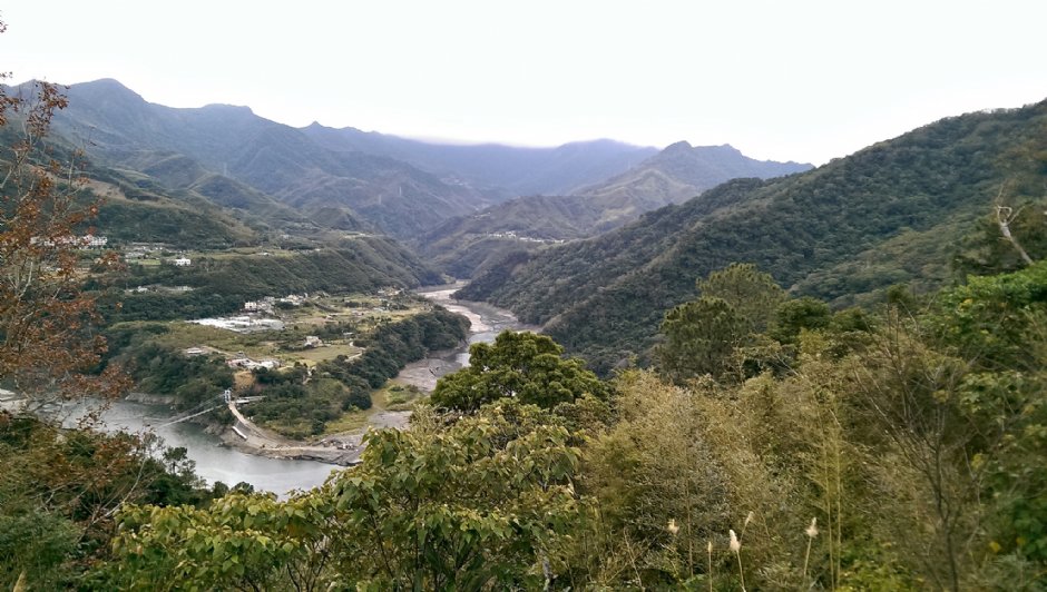 角板山行館 攝影：Eva隨手拍