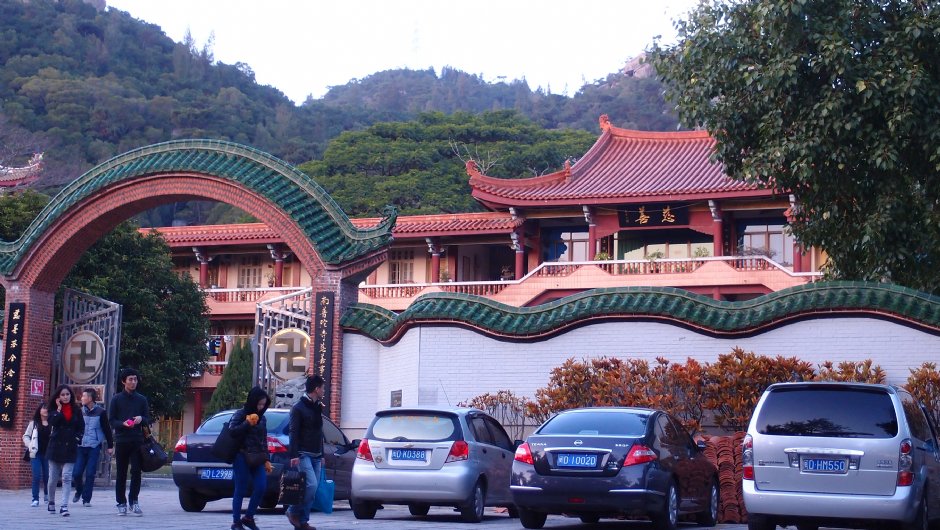 南普陀寺 攝影：xcatx