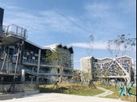 台江文化中心<br/> 攝影：臺南市政府觀光旅遊局 提供