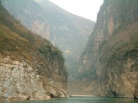 龍門峽<br/> 攝影：安順旅行社