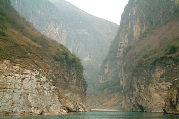 龍門峽 攝影：安順旅行社