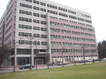 工程一館 攝影：郭香妙