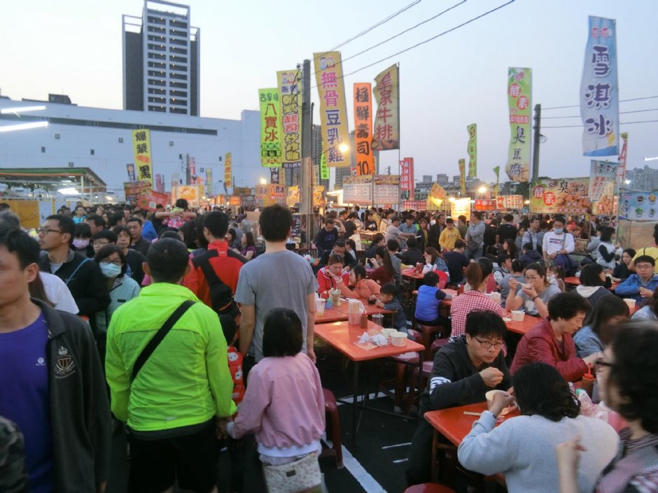 新永華夜市 攝影：新永華夜市 提供