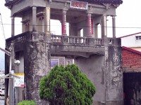 美濃東門樓<br/> 攝影：Eva隨手拍